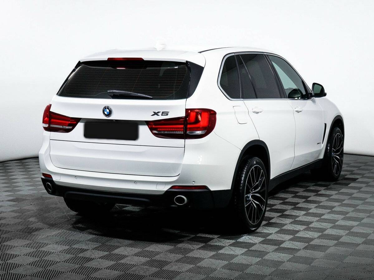 BMW X5 б/у, 2013, Автоматическая. Фото: #4
