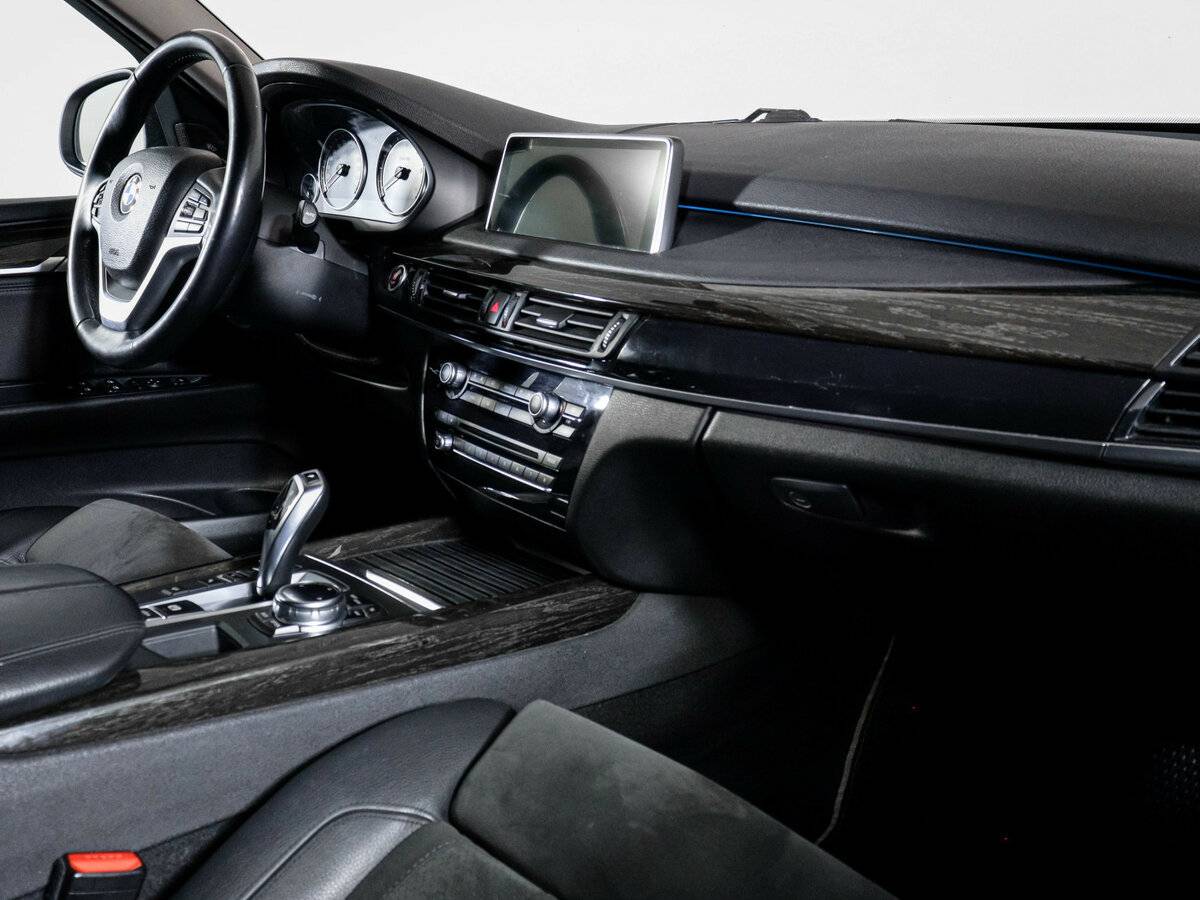 BMW X5 б/у, 2013, Автоматическая. Фото: #8