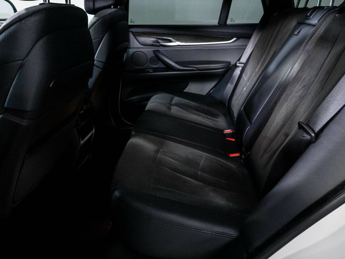 BMW X5 б/у, 2013, Автоматическая. Фото: #9