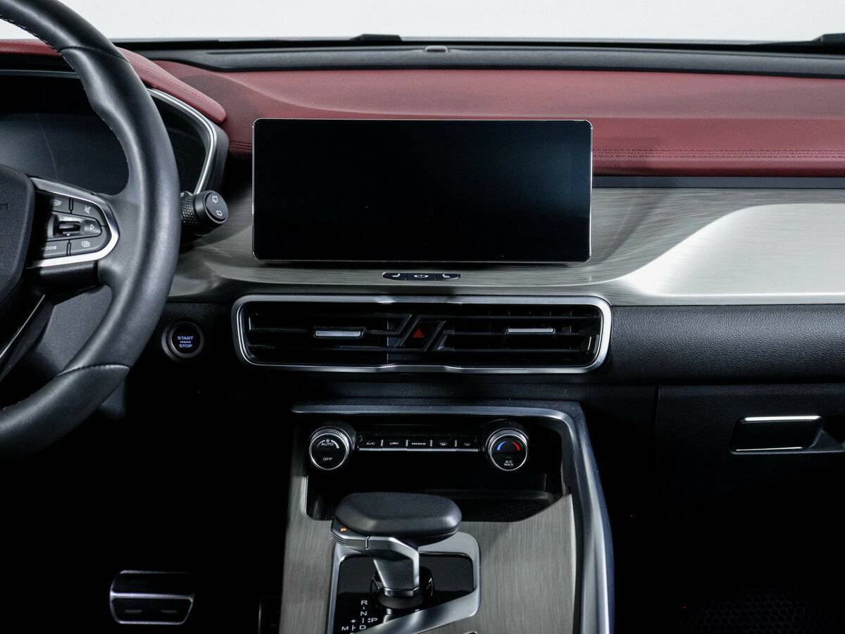 Geely Coolray б/у, 2023, Роботизированная. Фото: #12