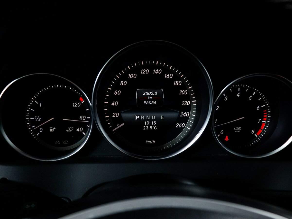 Mercedes-Benz C-Класс б/у, 2013, Автоматическая. Фото: #10