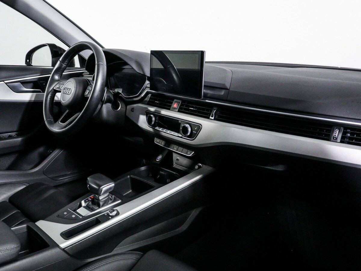 Audi A4 б/у, 2021, Роботизированная. Фото: #8
