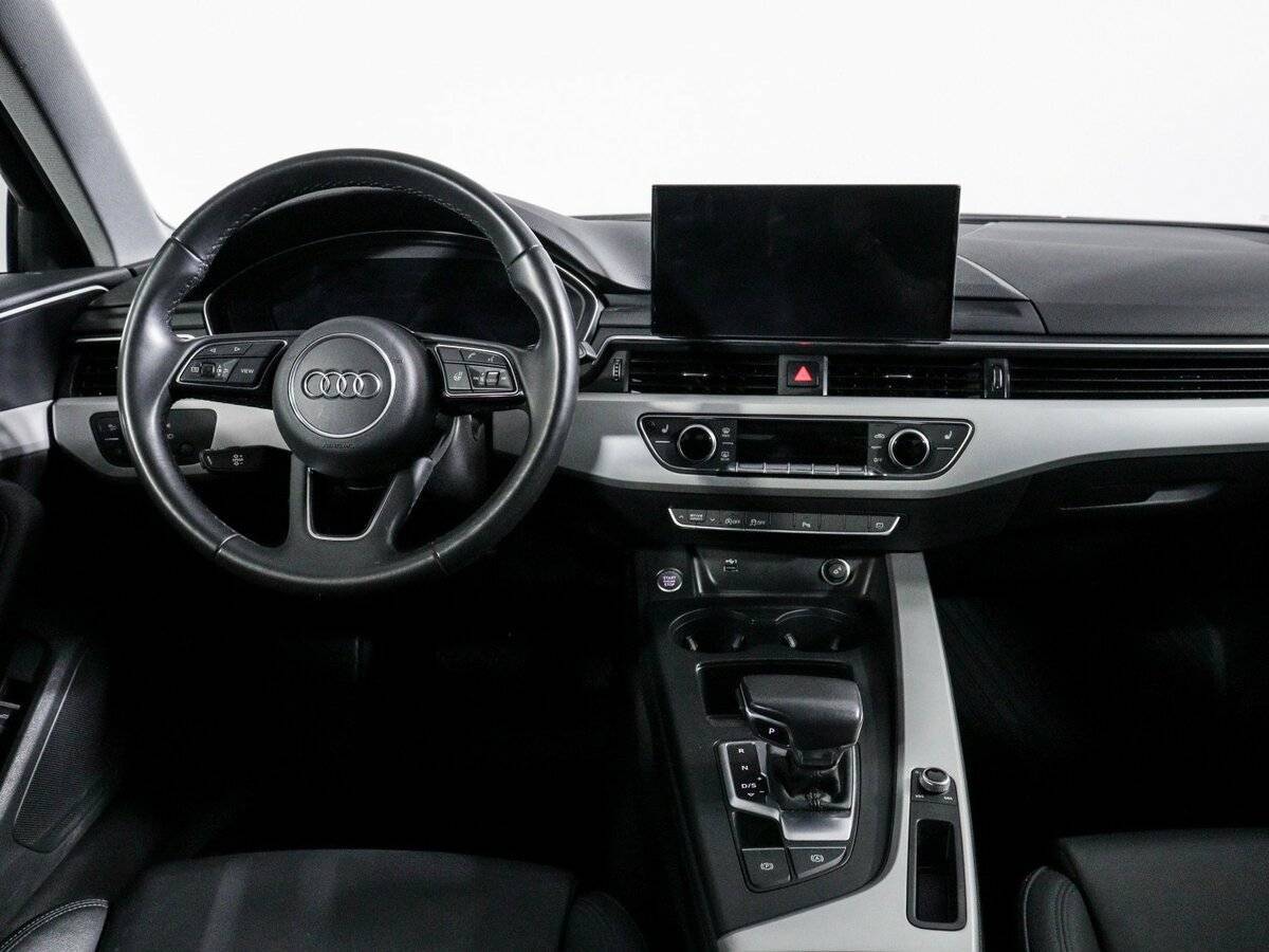 Audi A4 б/у, 2021, Роботизированная. Фото: #11