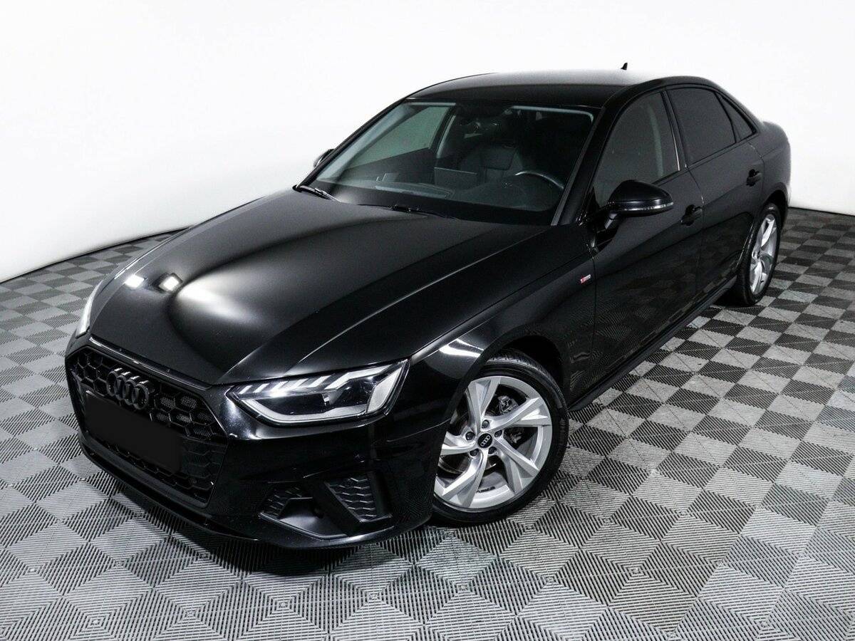 Audi A4 б/у, 2021, Роботизированная. Фото: #15