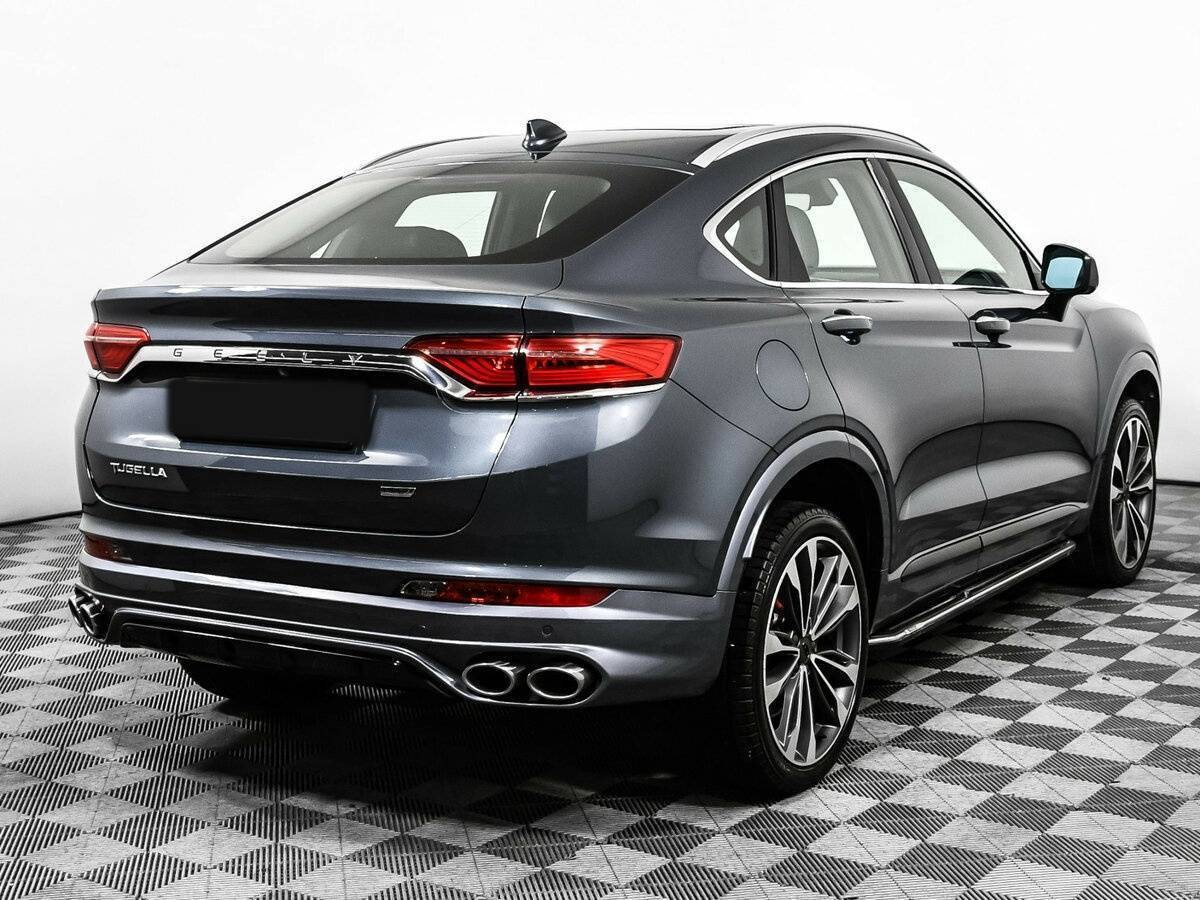 Geely Tugella б/у, 2022, Автоматическая. Фото: #4