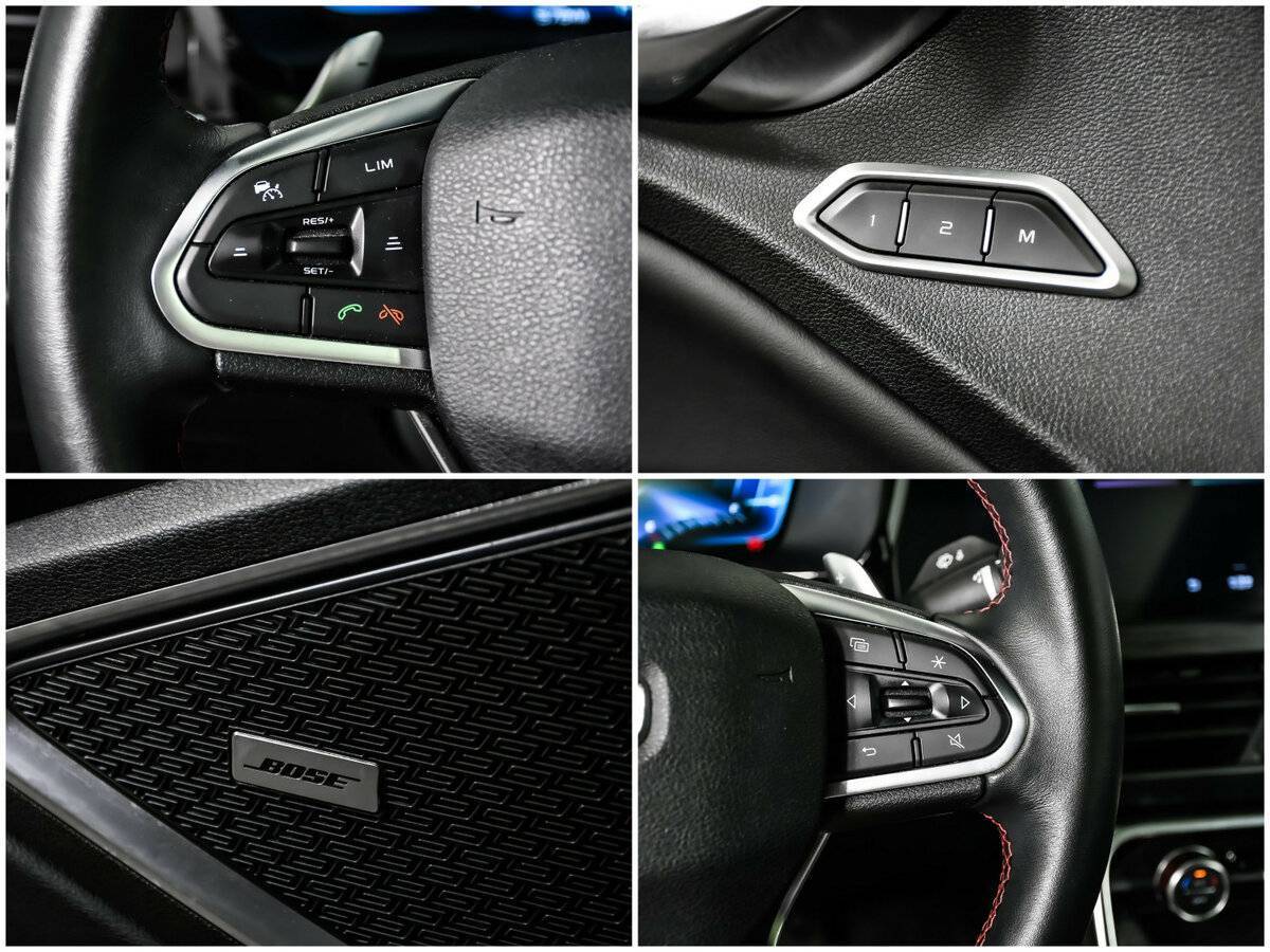 Geely Tugella б/у, 2022, Автоматическая. Фото: #14