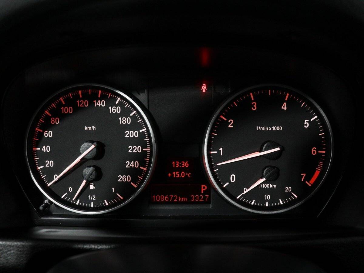 BMW X1 б/у, 2014, Автоматическая. Фото: #12