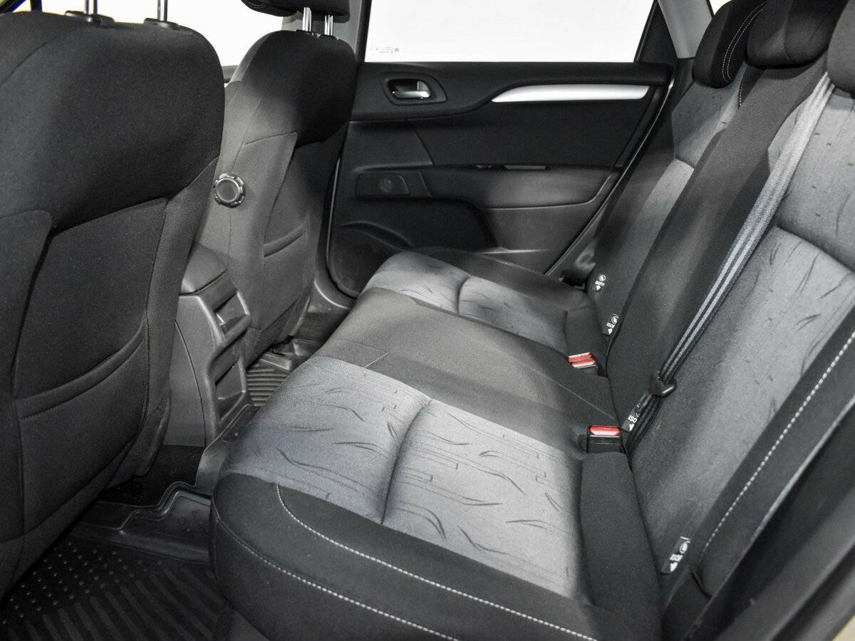 Citroen C4 б/у, 2012, Автоматическая. Фото: #10