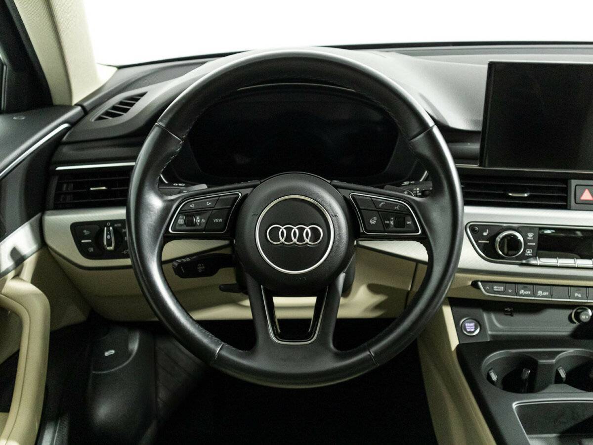 Audi A4 б/у, 2020, Роботизированная. Фото: #19