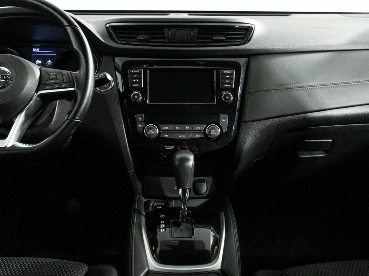 Nissan X-Trail б/у, 2021, Вариатор. Фото: #13