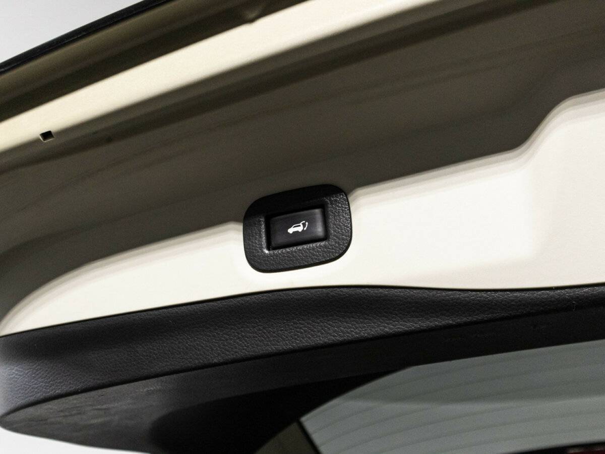 Nissan X-Trail б/у, 2021, Вариатор. Фото: #15