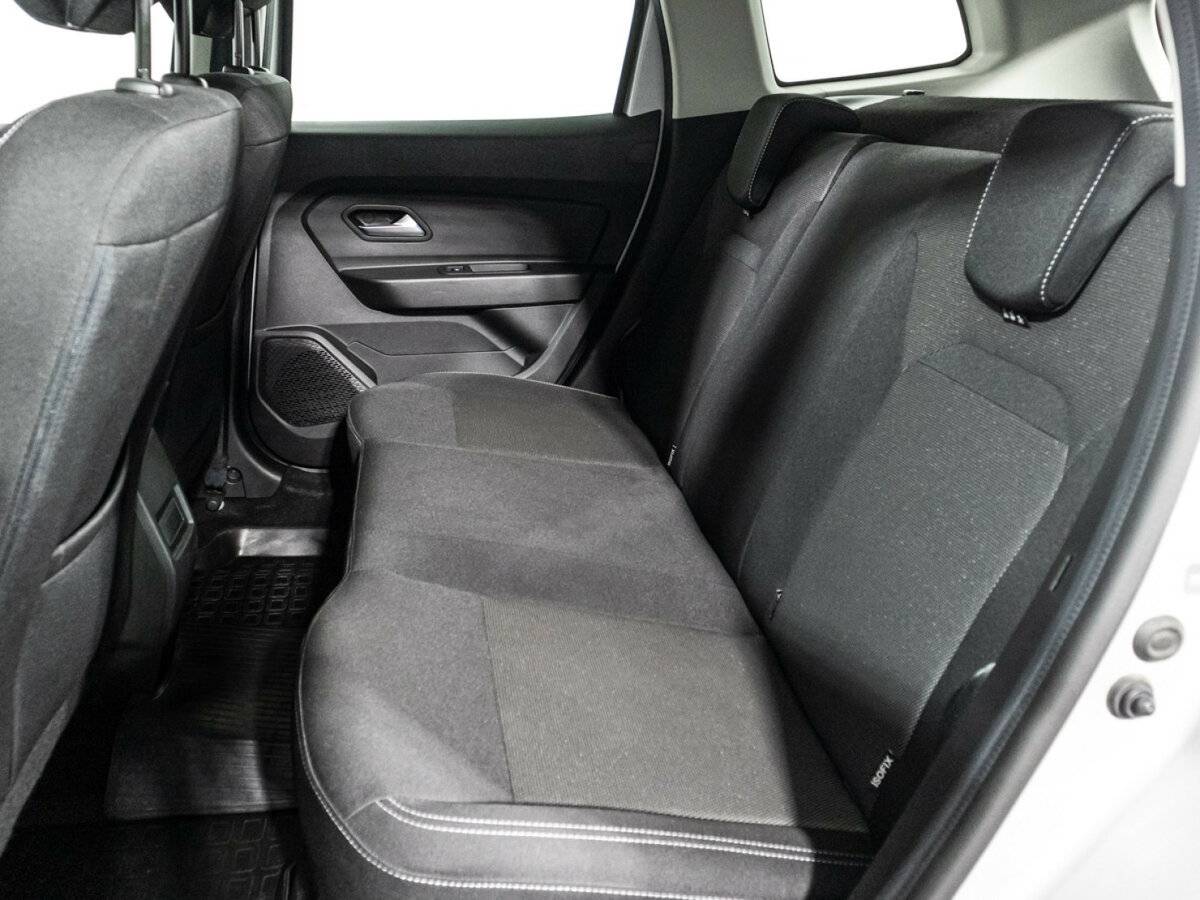 Renault Duster б/у, 2022, Вариатор. Фото: #9