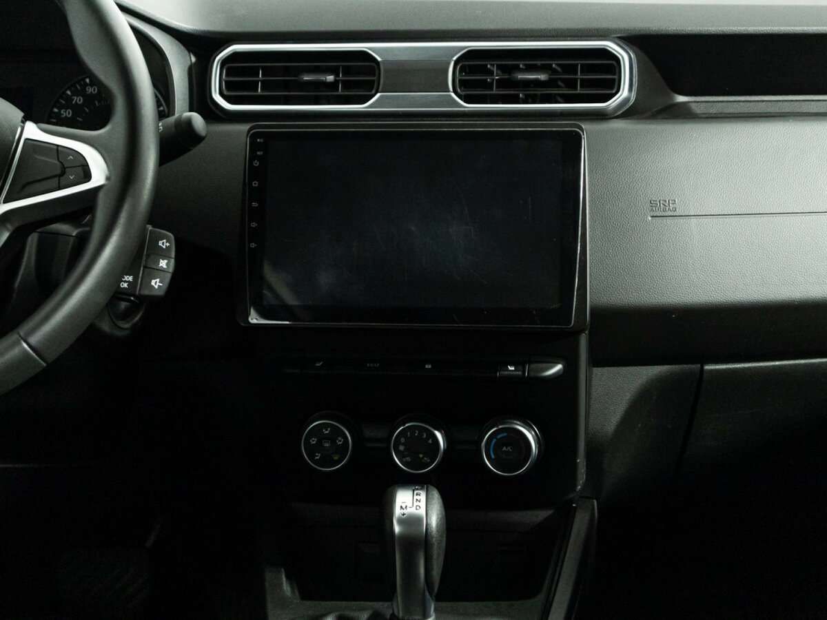 Renault Duster б/у, 2022, Вариатор. Фото: #13