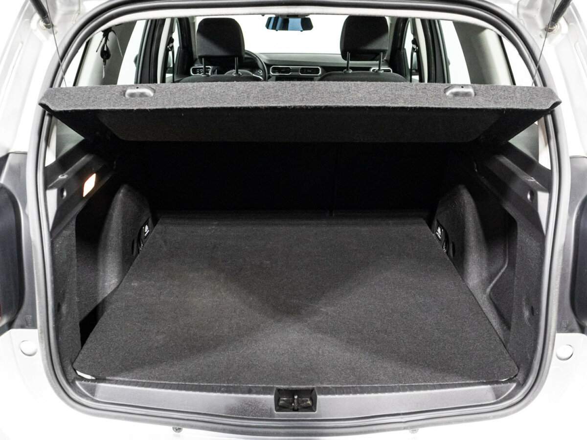 Renault Duster б/у, 2022, Вариатор. Фото: #14