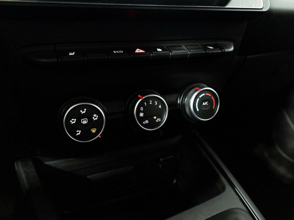 Renault Duster б/у, 2022, Вариатор. Фото: #17