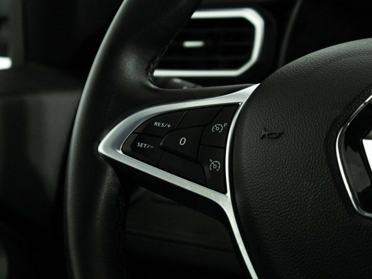 Renault Duster б/у, 2022, Вариатор. Фото: #19