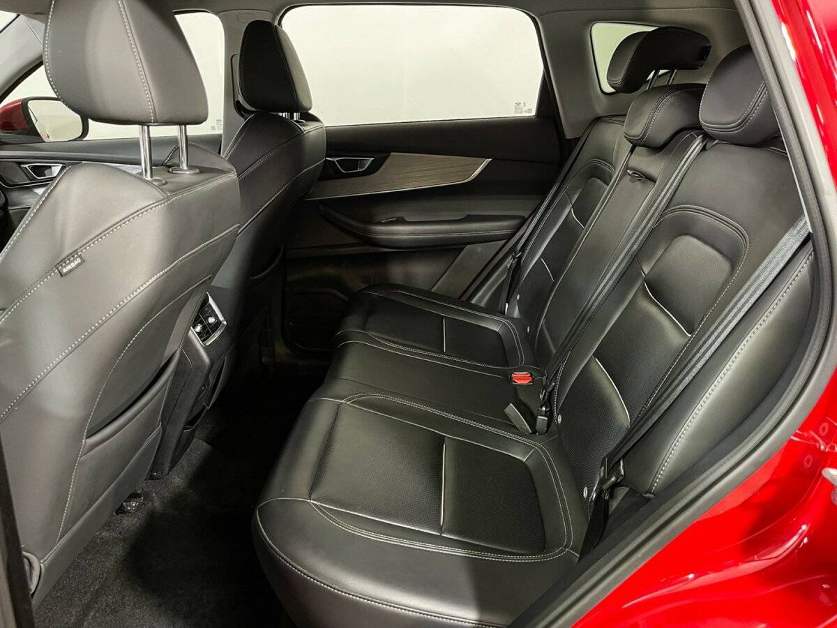 Chery Tiggo 7 Pro Max б/у, 2023, Вариатор. Фото: #8