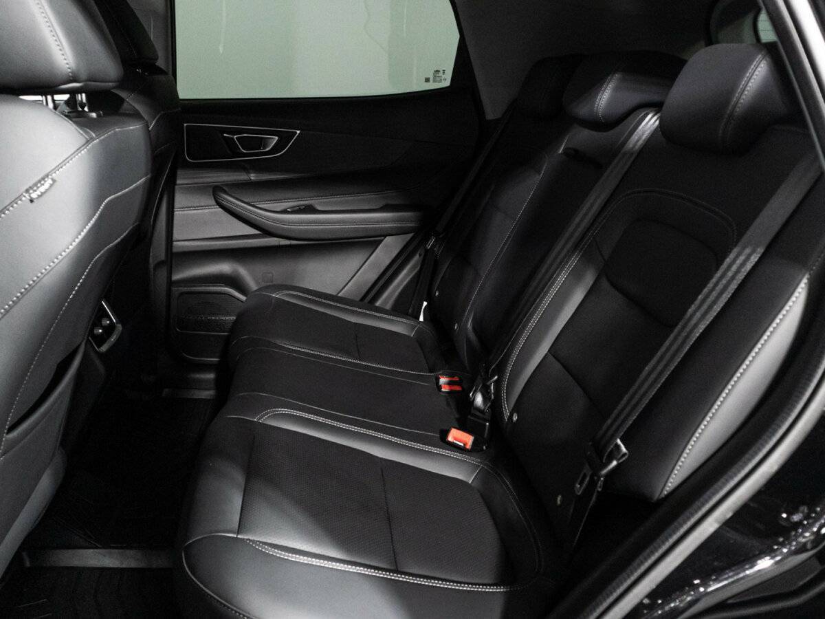 Chery Tiggo 4 Pro б/у, 2024, Вариатор. Фото: #9