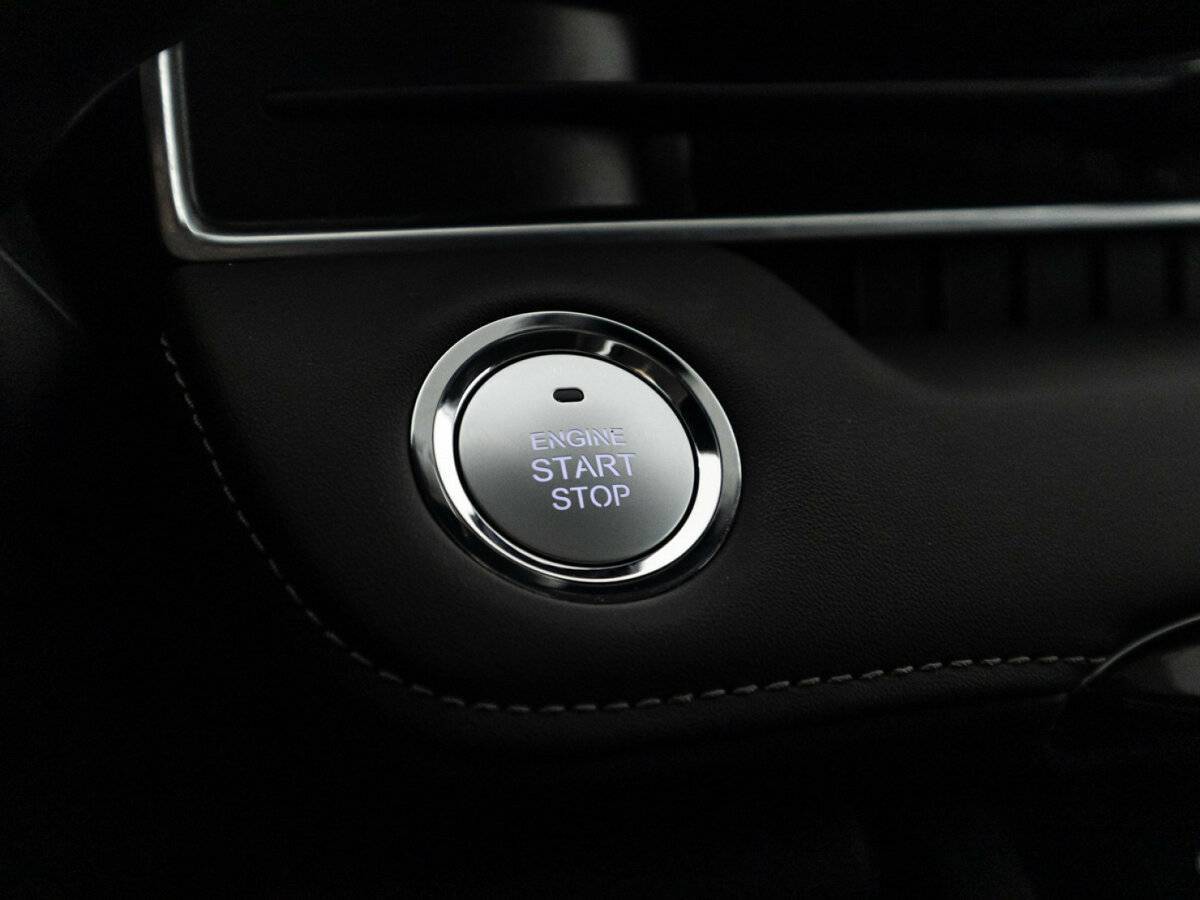 Chery Tiggo 4 Pro б/у, 2024, Вариатор. Фото: #18