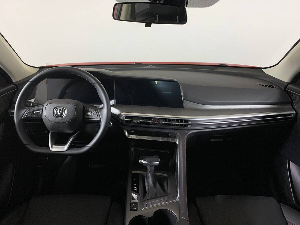 Changan CS35 Plus б/у, 2023, Роботизированная. Фото: #11