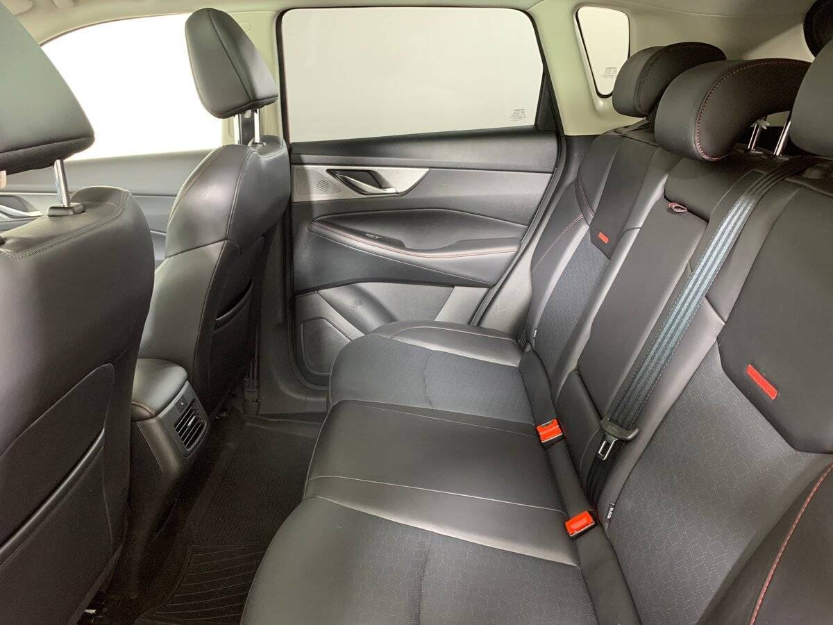 Changan CS35 Plus б/у, 2023, Роботизированная. Фото: #18