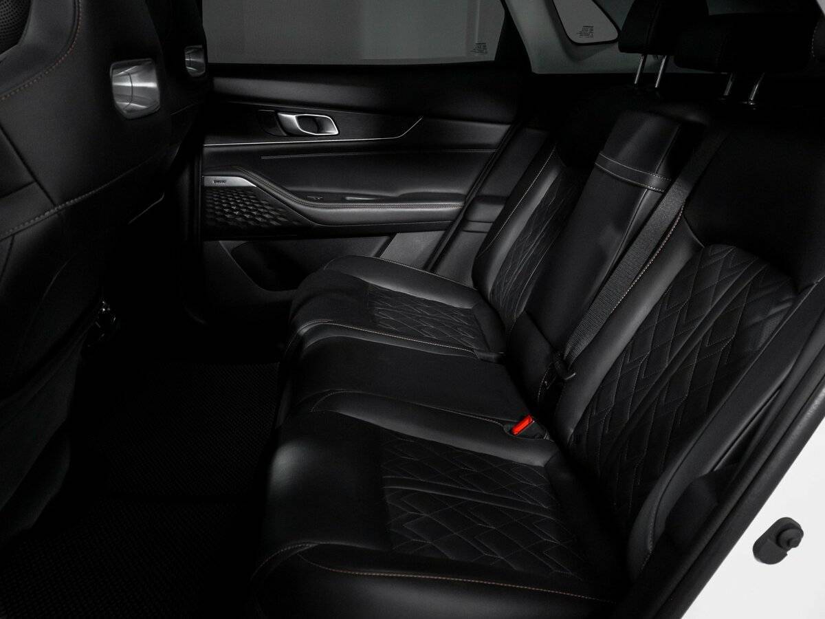 Changan UNI-K б/у, 2023, Автоматическая. Фото: #9