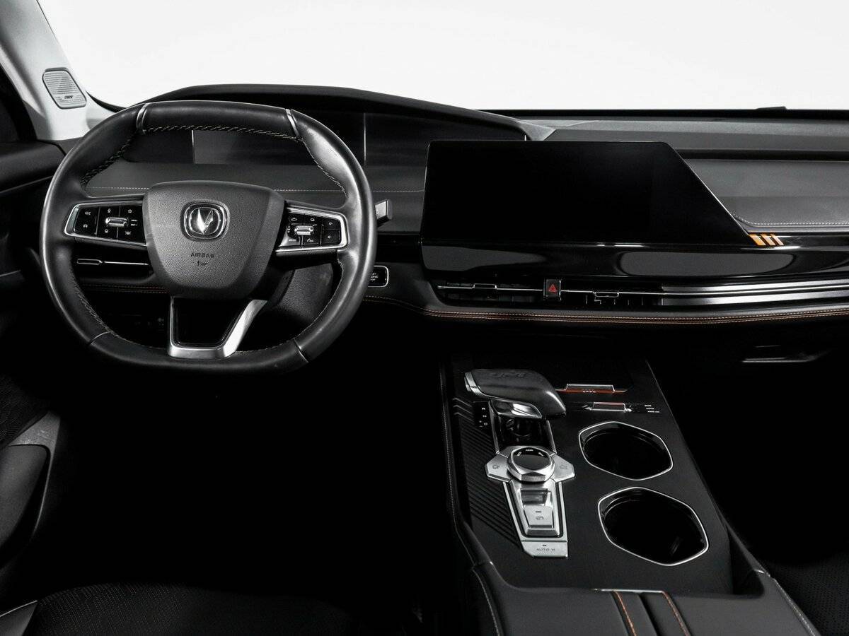 Changan UNI-K б/у, 2023, Автоматическая. Фото: #11