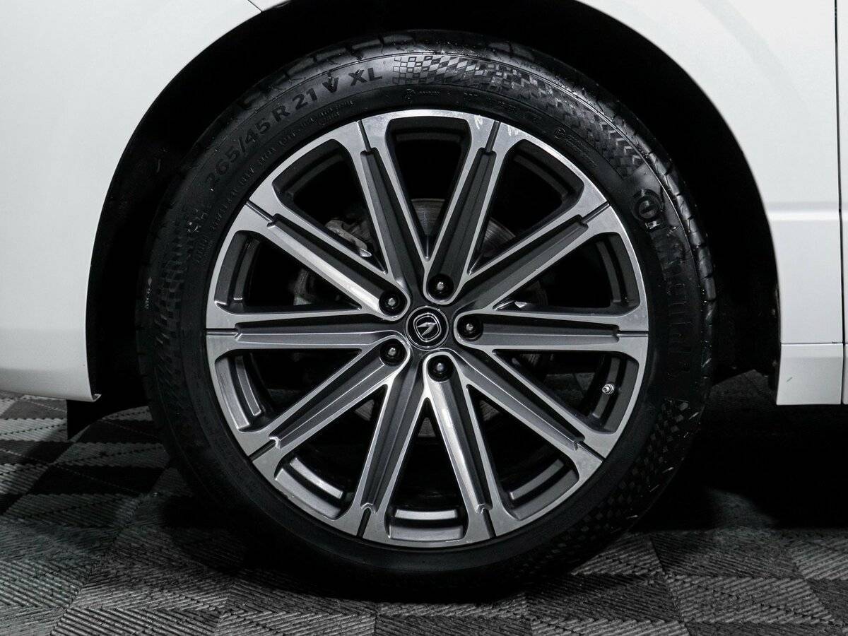 Changan UNI-K б/у, 2023, Автоматическая. Фото: #14