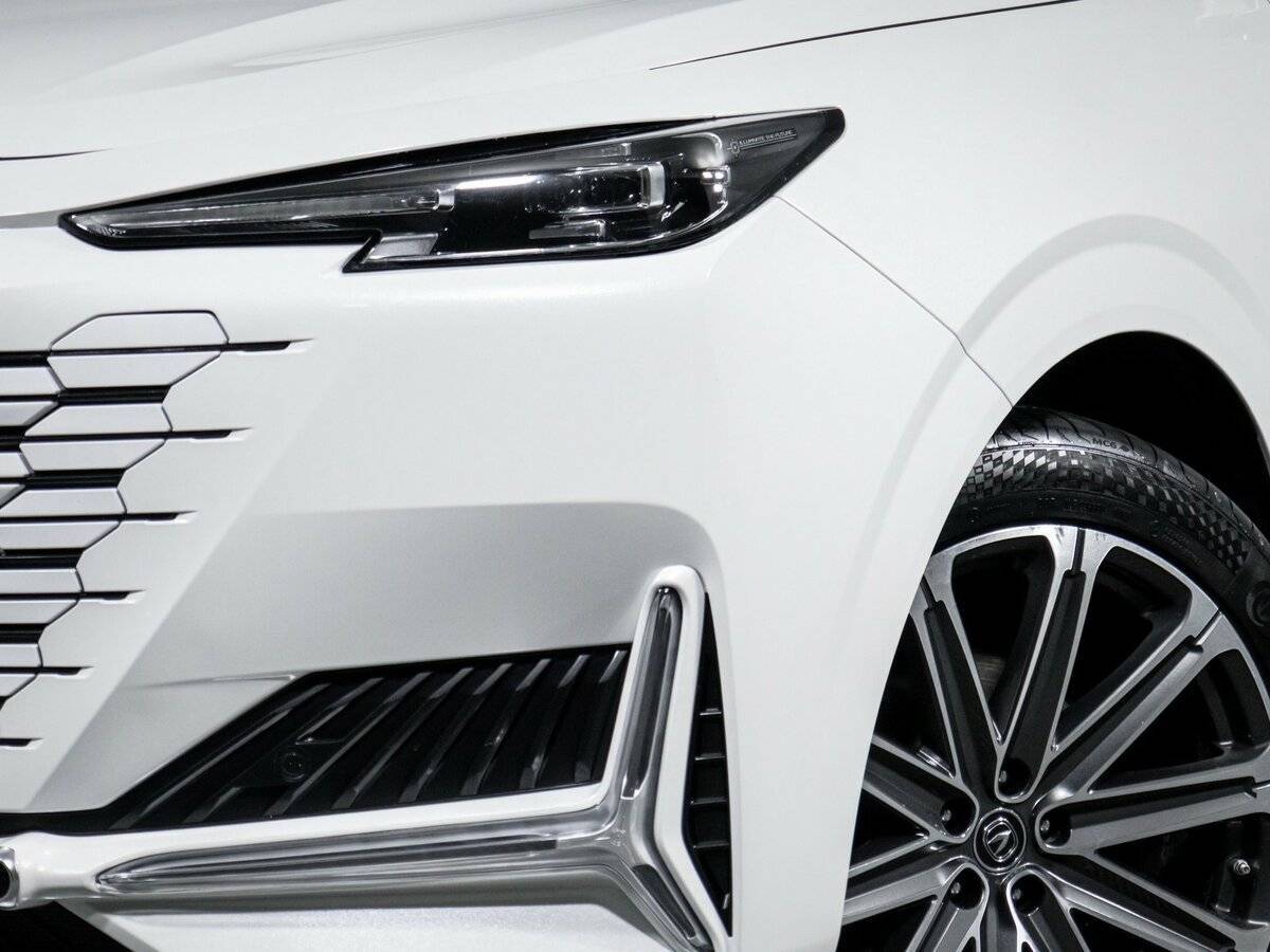 Changan UNI-K б/у, 2023, Автоматическая. Фото: #16