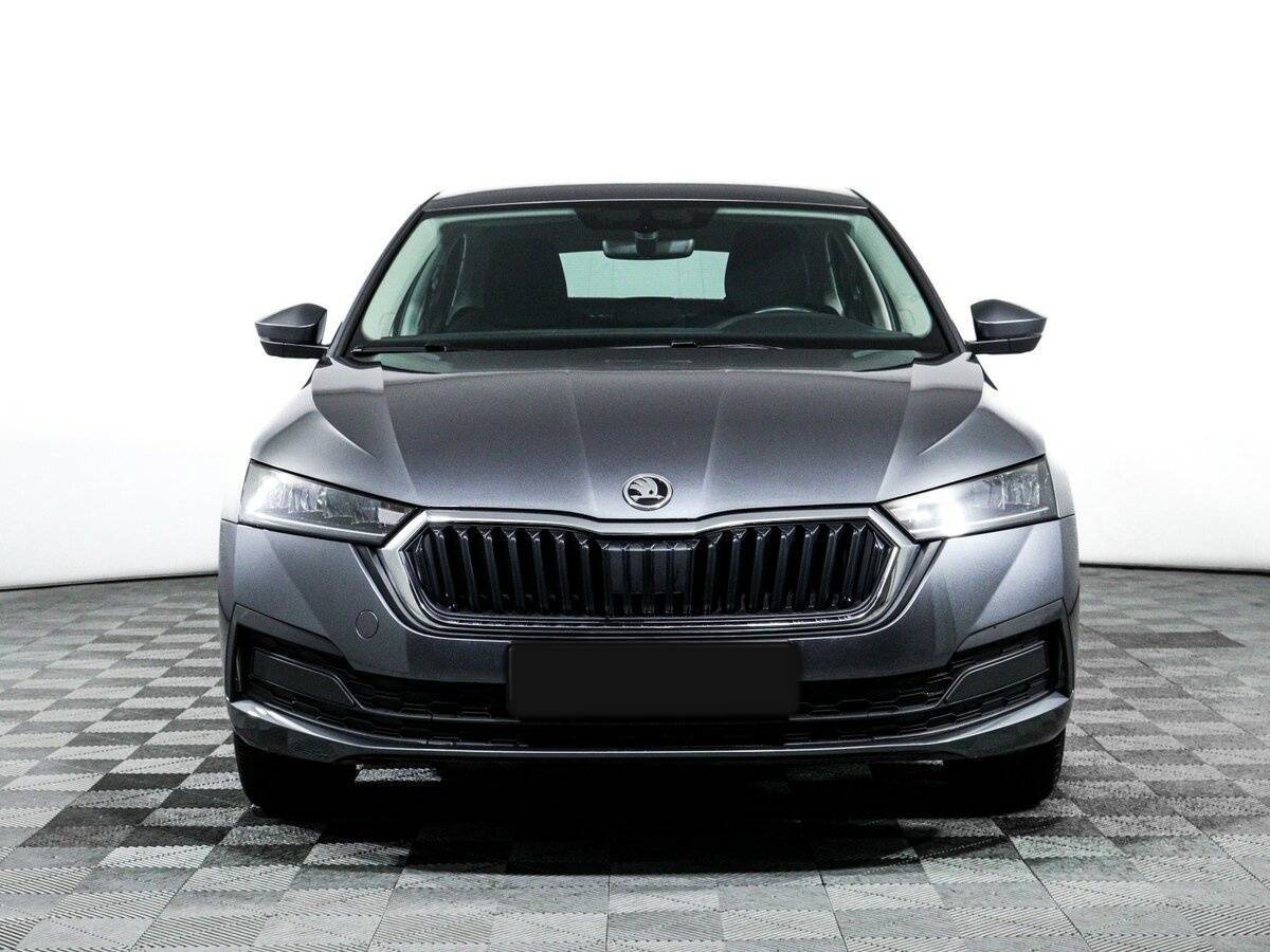 Skoda Octavia б/у, 2021, Автоматическая. Фото: #1