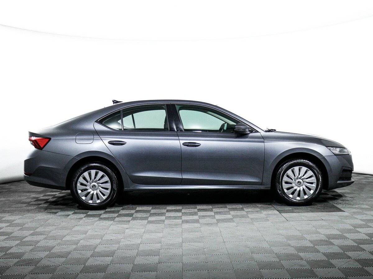 Skoda Octavia б/у, 2021, Автоматическая. Фото: #3