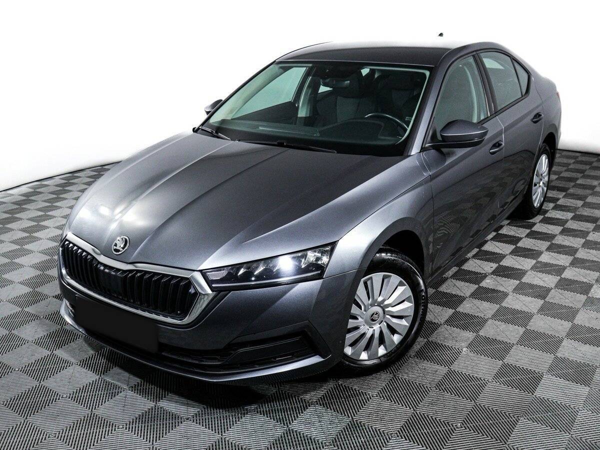 Skoda Octavia б/у, 2021, Автоматическая. Фото: #15