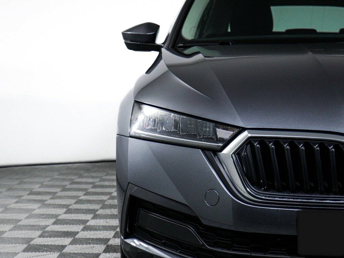 Skoda Octavia б/у, 2021, Автоматическая. Фото: #16