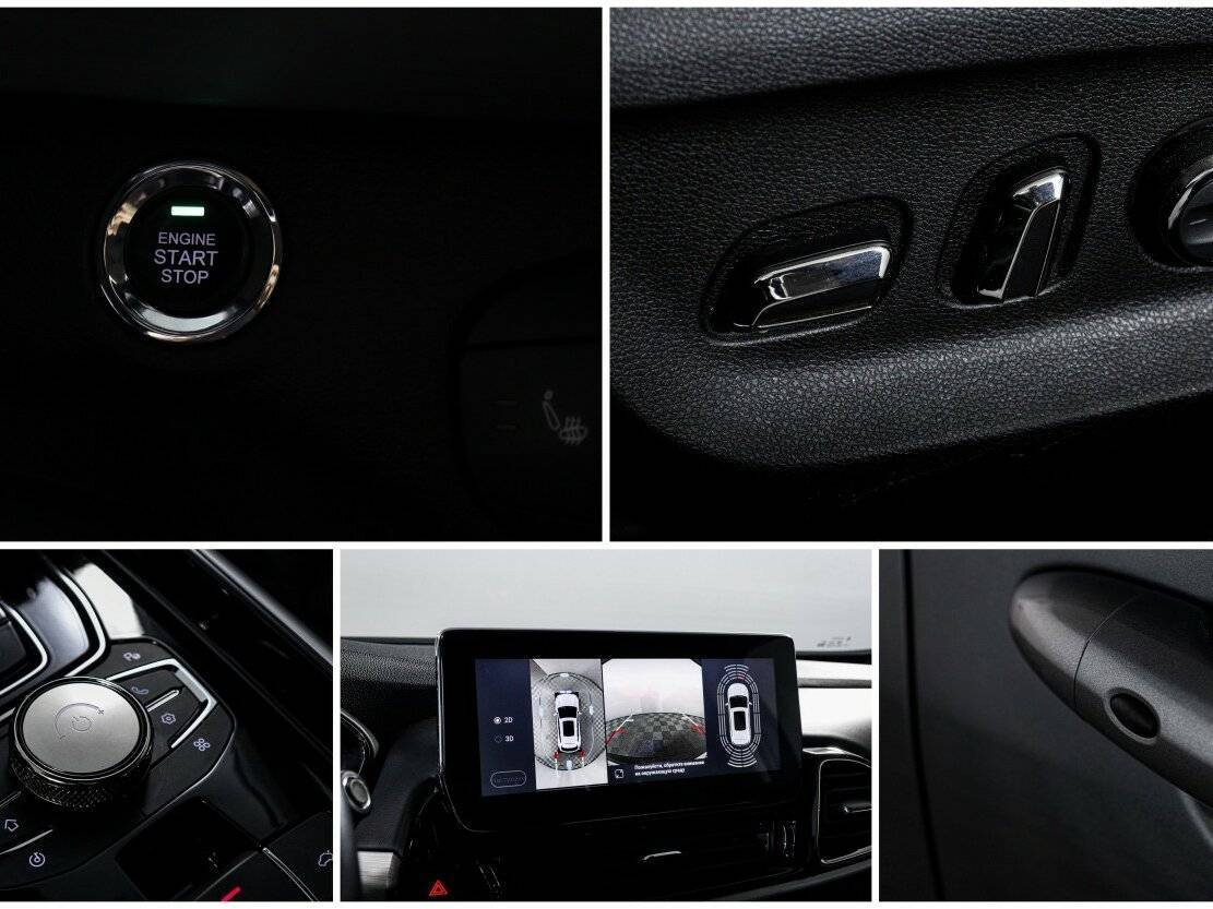 EXEED TXL б/у, 2021, Роботизированная. Фото: #19