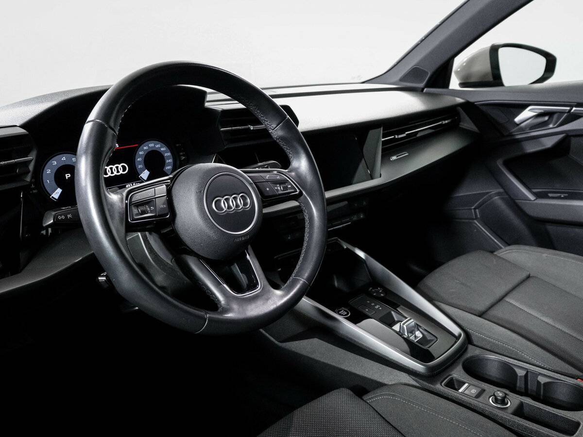 Audi A3 б/у, 2021, Автоматическая. Фото: #13