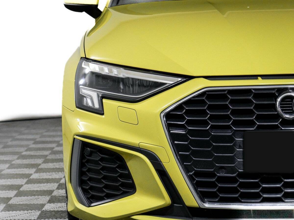 Audi A3 б/у, 2021, Автоматическая. Фото: #17