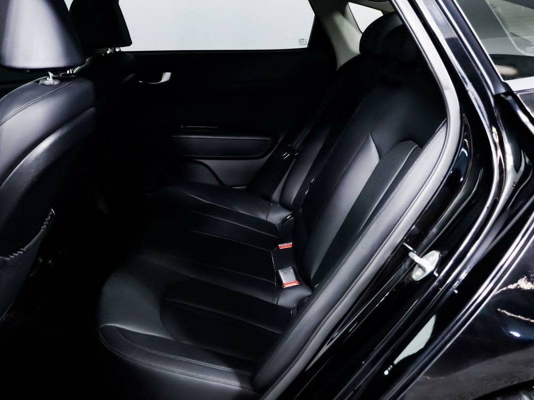 Kia Optima б/у, 2019, Автоматическая. Фото: #11