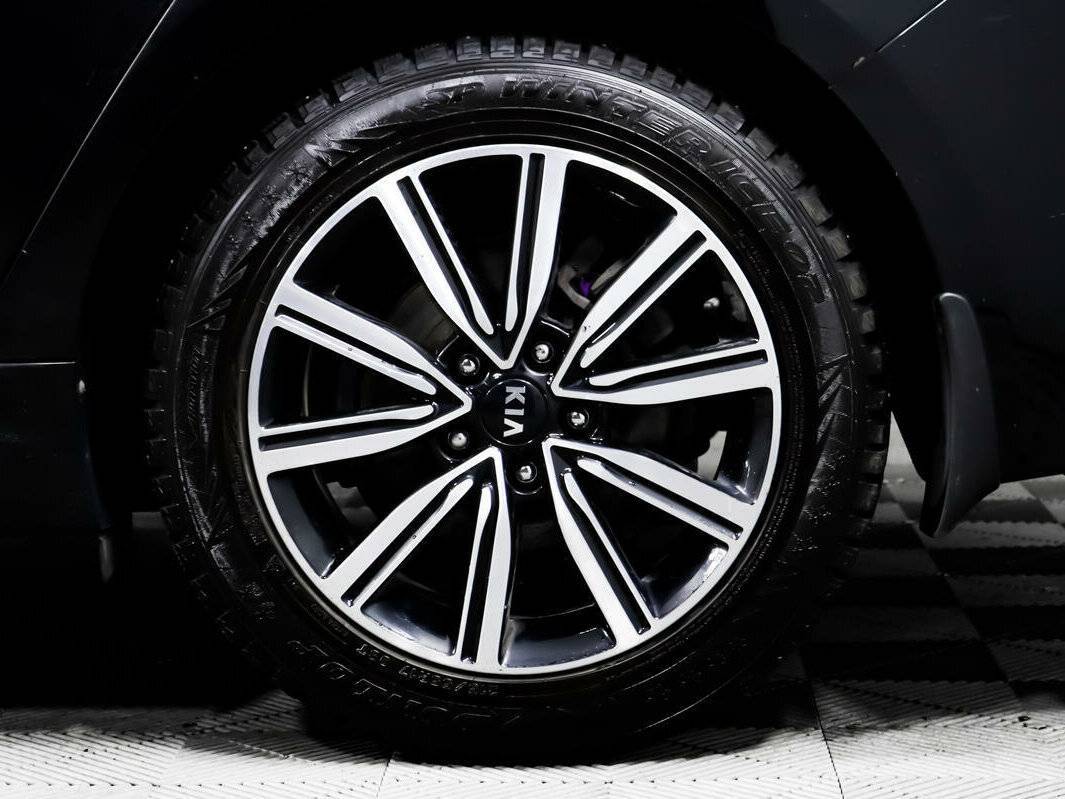 Kia Optima б/у, 2019, Автоматическая. Фото: #13