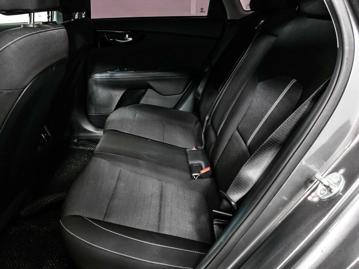 Kia Cerato б/у, 2021, Автоматическая. Фото: #11