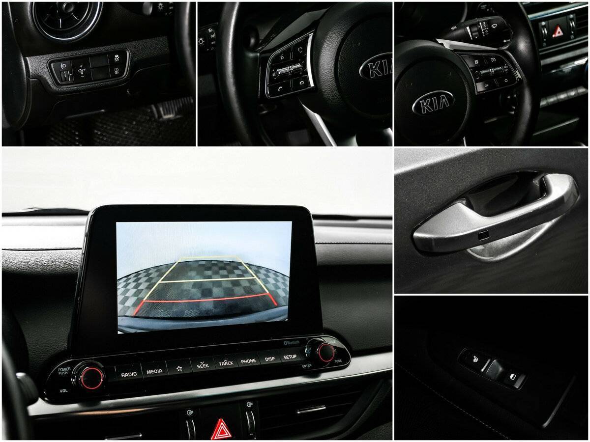 Kia Cerato б/у, 2021, Автоматическая. Фото: #17