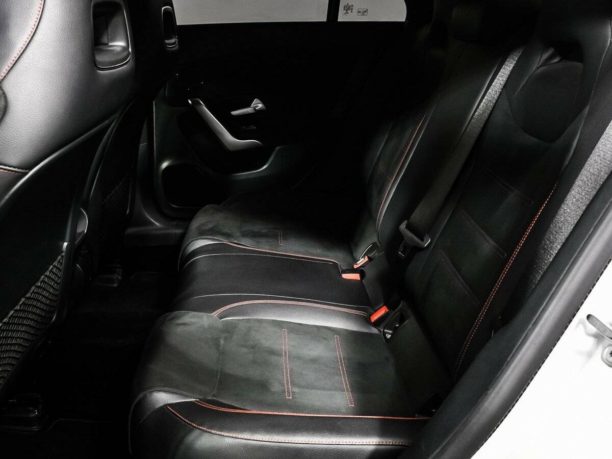 Mercedes-Benz CLA б/у, 2019, Роботизированная. Фото: #11