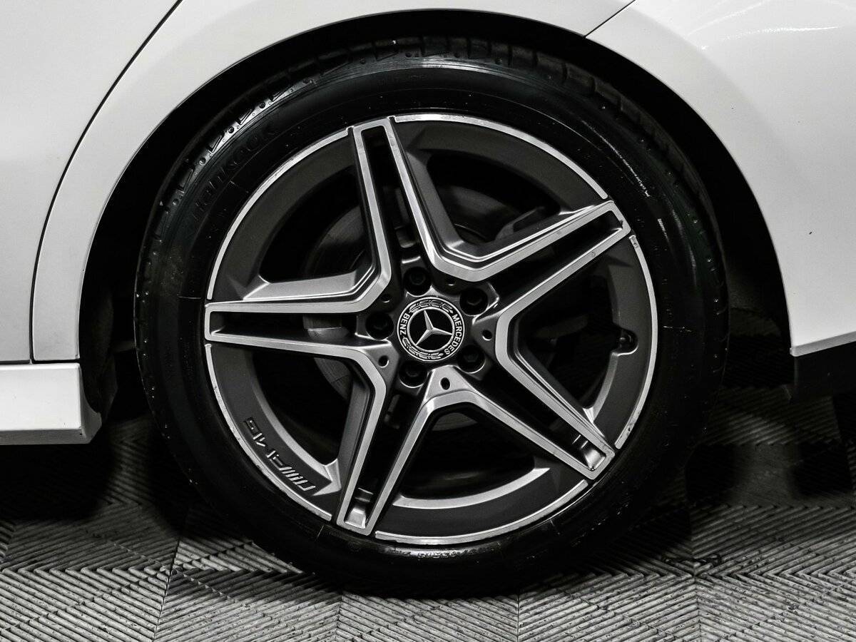 Mercedes-Benz CLA б/у, 2019, Роботизированная. Фото: #13