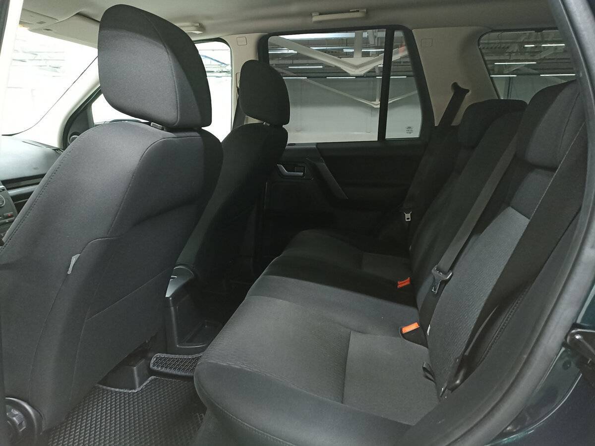 Land Rover Freelander б/у, 2012, Механическая. Фото: #11