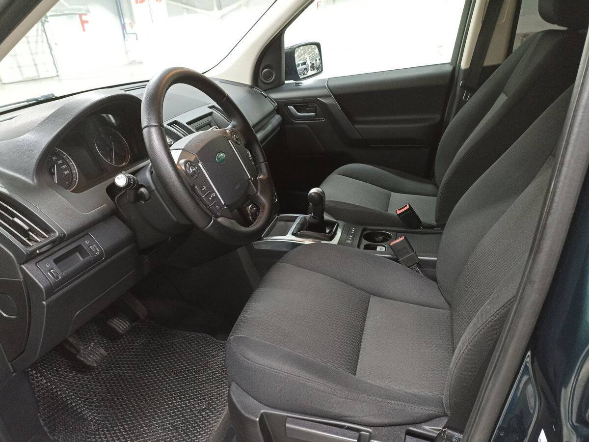 Land Rover Freelander б/у, 2012, Механическая. Фото: #15