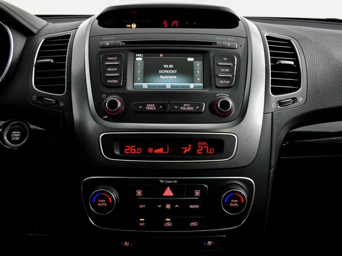 Kia Sorento б/у, 2017, Автоматическая. Фото: #18