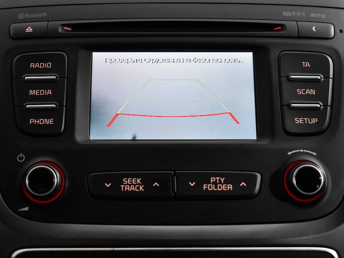 Kia Sorento б/у, 2017, Автоматическая. Фото: #20