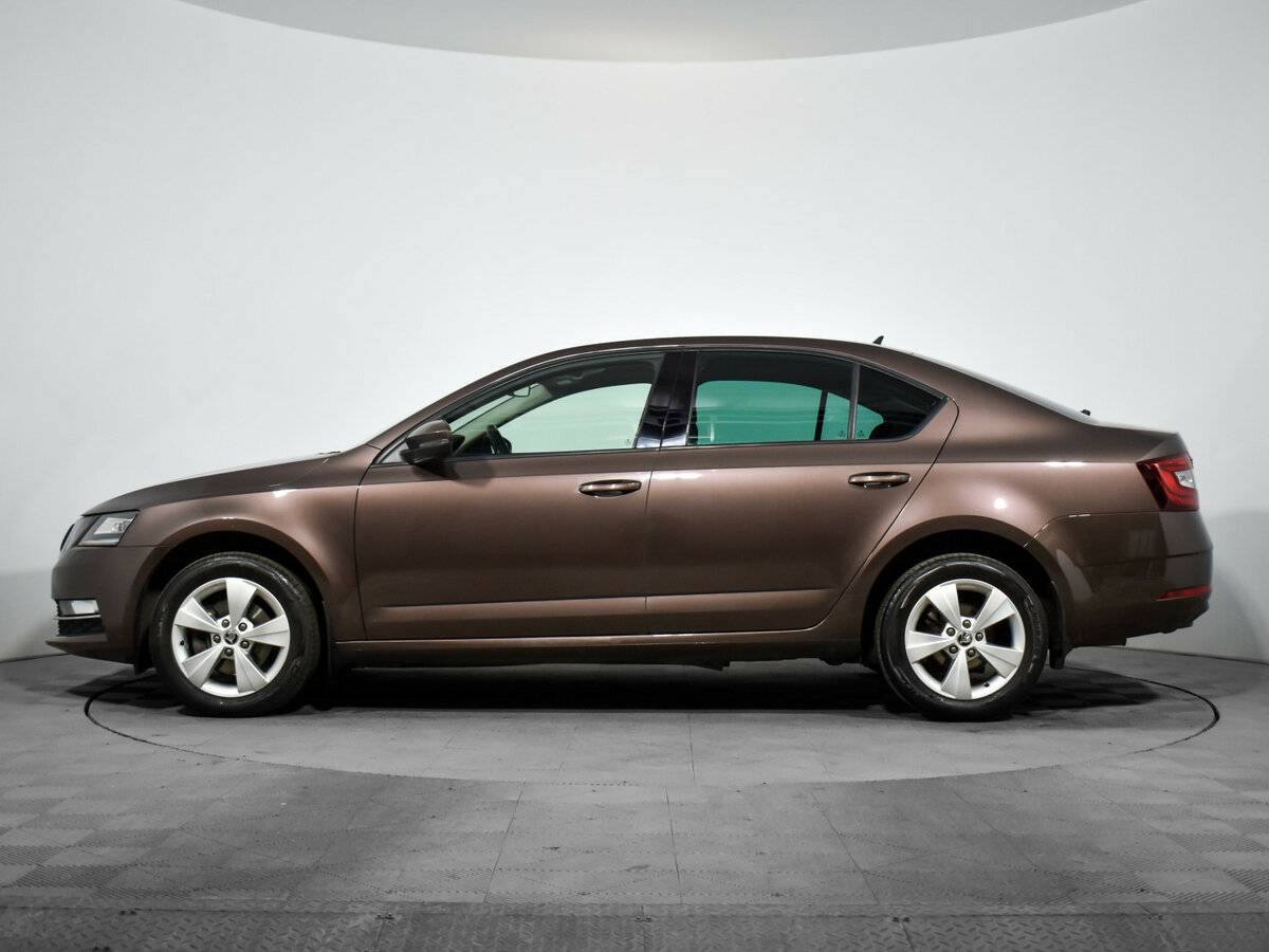 Skoda Octavia б/у, 2019, Роботизированная. Фото: #7