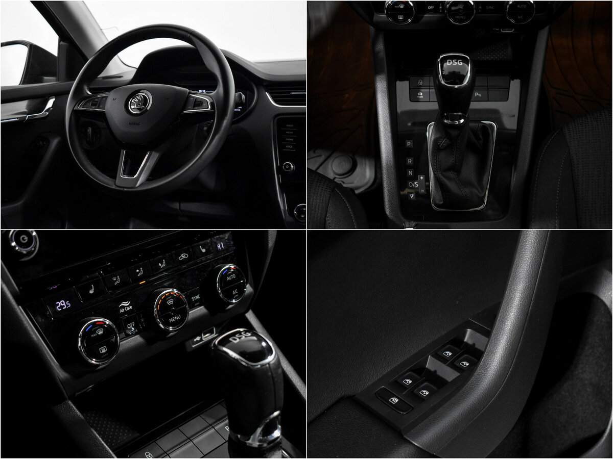 Skoda Octavia б/у, 2019, Роботизированная. Фото: #15