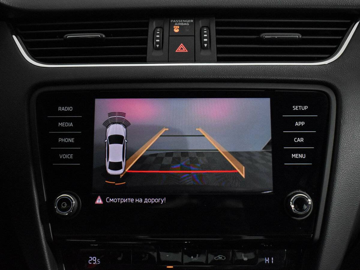 Skoda Octavia б/у, 2019, Роботизированная. Фото: #16