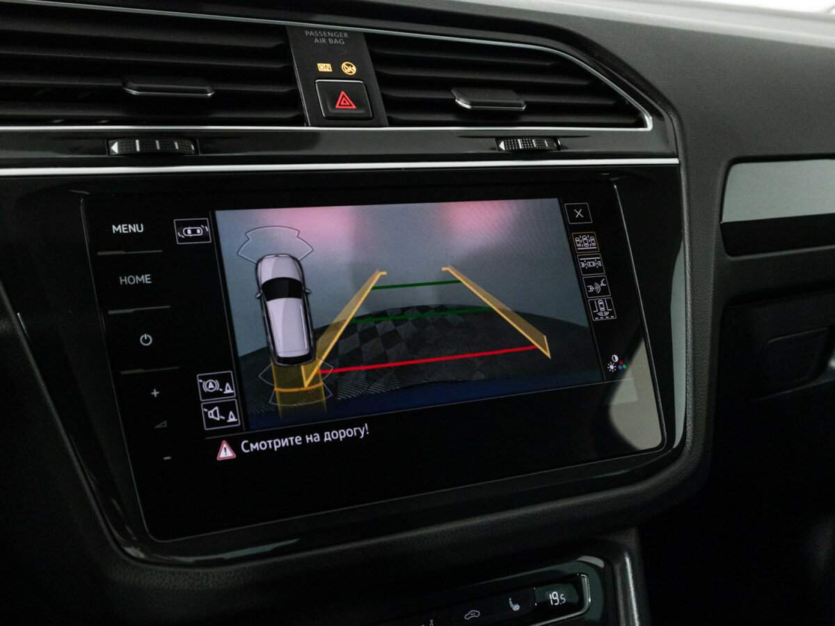 Volkswagen Tiguan б/у, 2018, Роботизированная. Фото: #18